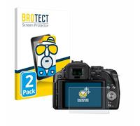 brotect 2 Pezzi Pellicola Protettiva per Panasonic Lumix DMC-G5