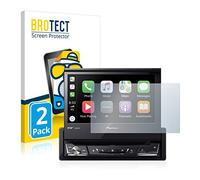 brotect 2 Pezzi Pellicola Protettiva per Pioneer AVH-Z7200DAB