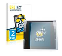 brotect 2 Pezzi Pellicola Protettiva per Renault Zoe 2020 Easy Link 9.3"