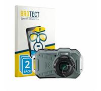 brotect 2 Pezzi Pellicola Protettiva per Ricoh Pentax WG-1000