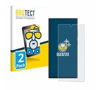 brotect 2 Pezzi Pellicola Protettiva per Samsung Galaxy S24 Ultra (case-friendly)