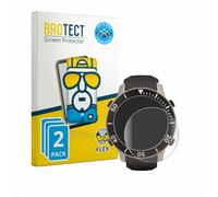 brotect 2 Pezzi Pellicola Protettiva per SCUBAPRO Galileo G3 Ti