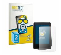 brotect 2 Pezzi Pellicola Protettiva per Sigma ROX 4.0 SE