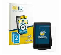 brotect 2 Pezzi Pellicola Protettiva per Sigma ROX 4.0 SE
