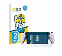 brotect 2 Pezzi Pellicola Protettiva per Sony Playstation Portal