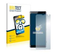 brotect 2 Pezzi Pellicola Protettiva per Sony Xperia XZ3