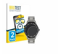brotect 2 Pezzi Pellicola Protettiva per TAG Heuer Connected Modular 45