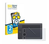 brotect 2 Pezzi Pellicola Protettiva per Wacom Intuos Pro S PTH-460