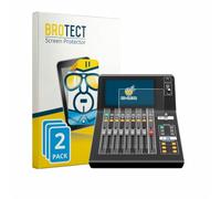 brotect 2 Pezzi Pellicola Protettiva per Yamaha DM3