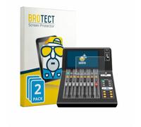 brotect 2 Pezzi Pellicola Protettiva per Yamaha DM3