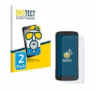 brotect 2 Pezzi Pellicola Protettiva per Zebra TC22