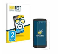 brotect 2 Pezzi Pellicola Protettiva per Zebra TC22