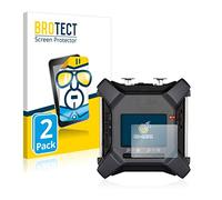 brotect 2 Pezzi Pellicola Protettiva per Zoom F3 field recorder