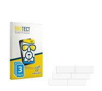 brotect 3 Pezzi Pellicola per Kia EV4 2025-2026 ccNC Triple Panorama Display