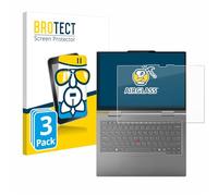 brotect 3 Pezzi Pellicola per Lenovo ThinkPad X1 2-in-1 Gen 10 14"