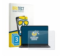 brotect 3 Pezzi Pellicola per Microsoft Surface Laptop 13.8" 2026
