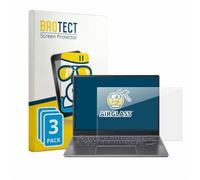 brotect 3 Pezzi Pellicola Vetro per Acer Chromebook Plus 514