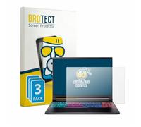 brotect 3 Pezzi Pellicola Vetro per Acer Nitro V16S