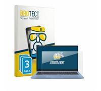 brotect 3 Pezzi Pellicola Vetro per ASUS Chromebook CM15