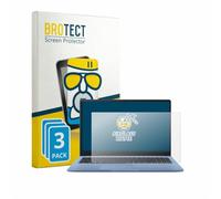 brotect 3 Pezzi Pellicola Vetro per ASUS Chromebook CM15
