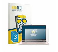 brotect 3 Pezzi Pellicola Vetro per ASUS Chromebook CX15