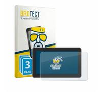 brotect 3 Pezzi Pellicola Vetro per Bambu Lab H2S