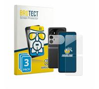brotect 3 Pezzi Pellicola Vetro per Blackview Hero 10