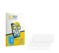 brotect 3 Pezzi Pellicola Vetro per BMW C 400 GT 10.25"
