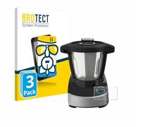 brotect 3 Pezzi Pellicola Vetro per Cecotec Mambo Touch