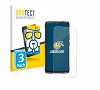 brotect 3 Pezzi Pellicola Vetro per Cubot King Kong Power 3