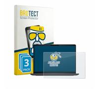 brotect 3 Pezzi Pellicola Vetro per Dell Pro 3-Serie 14 P314260