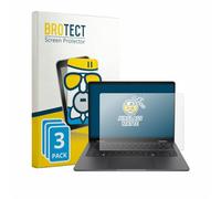 brotect 3 Pezzi Pellicola Vetro per Dell Pro 7 Series 13 2-in-1 P703260