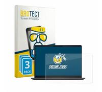 brotect 3 Pezzi Pellicola Vetro per Dell Pro Precision 5-Serie 14S PW514260