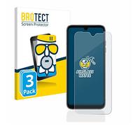 brotect 3 Pezzi Pellicola Vetro per Fairphone 4