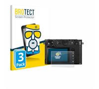 brotect 3 Pezzi Pellicola Vetro per Fujifilm GFX 100RF