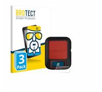 brotect 3 Pezzi Pellicola Vetro per Garmin inReach Messenger Plus