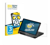 brotect 3 Pezzi Pellicola Vetro per GPD Pocket 4