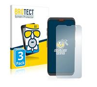 brotect 3 Pezzi Pellicola Vetro per Honeywell ScanPal EDA52