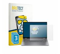 brotect 3 Pezzi Pellicola Vetro per HP OmniBook X Flip NGAI 16-ar