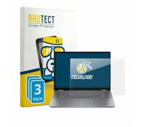 brotect 3 Pezzi Pellicola Vetro per HP OmniBook X Flip NGAI 16-ar