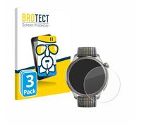brotect 3 Pezzi Pellicola Vetro per Huami Amazfit Balance