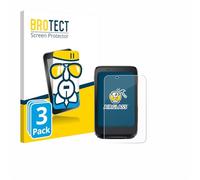 brotect 3 Pezzi Pellicola Vetro per iGPSPORT BiNavi