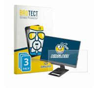 brotect 3 Pezzi Pellicola Vetro per Ingnok YN02D 15.6"