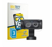 brotect 3 Pezzi Pellicola Vetro per Insta360 Luna Ultra