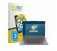 brotect 3 Pezzi Pellicola Vetro per Lenovo ThinkBook Plus Gen 7 Auto Twist