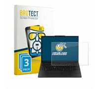 brotect 3 Pezzi Pellicola Vetro per Lenovo ThinkPad P16s Gen 5
