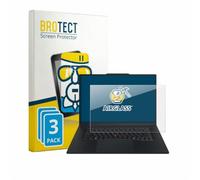 brotect 3 Pezzi Pellicola Vetro per Lenovo ThinkPad T1g Gen 9