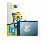 brotect 3 Pezzi Pellicola Vetro per Lenovo ThinkPad X13 Gen 1 Detachable