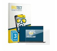 brotect 3 Pezzi Pellicola Vetro per LG gram 16Z90TL-G
