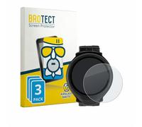 brotect 3 Pezzi Pellicola Vetro per Mares Puck Lite